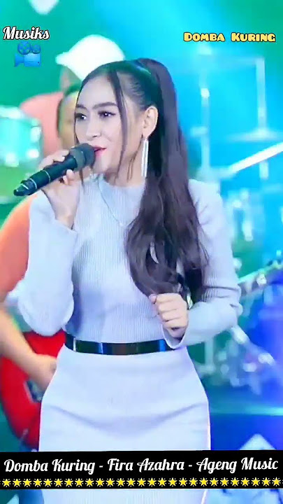 FIRA AZAHRA - Domba Kuring - Ageng Music