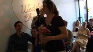 New York chapel offers gay marriage service screenshot 3