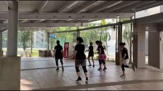 Hey Caballero现学现教现録 22/8/2026 Beginner 32/4w 1tag. (12'c) DFC 478A