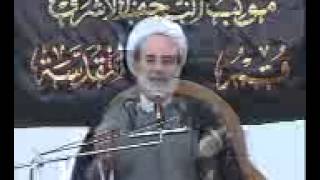 محاضرة لسماحة الشيخ علي الكوراني -- المحاضرة الثانية