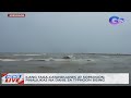 Ilang taga-Catanduanes at Sorsogon, pinalilikas na dahil sa Typhoon Bising | News Live