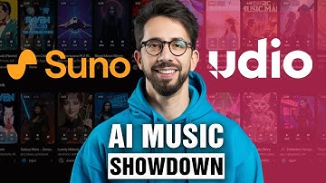 Suno vs Udio: The Best AI Music Maker Showdown of 2025!