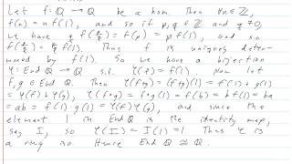 Jacobson Section 3.1 Exercise 4