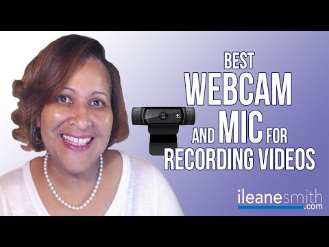 What Webcam Speaker Microphone