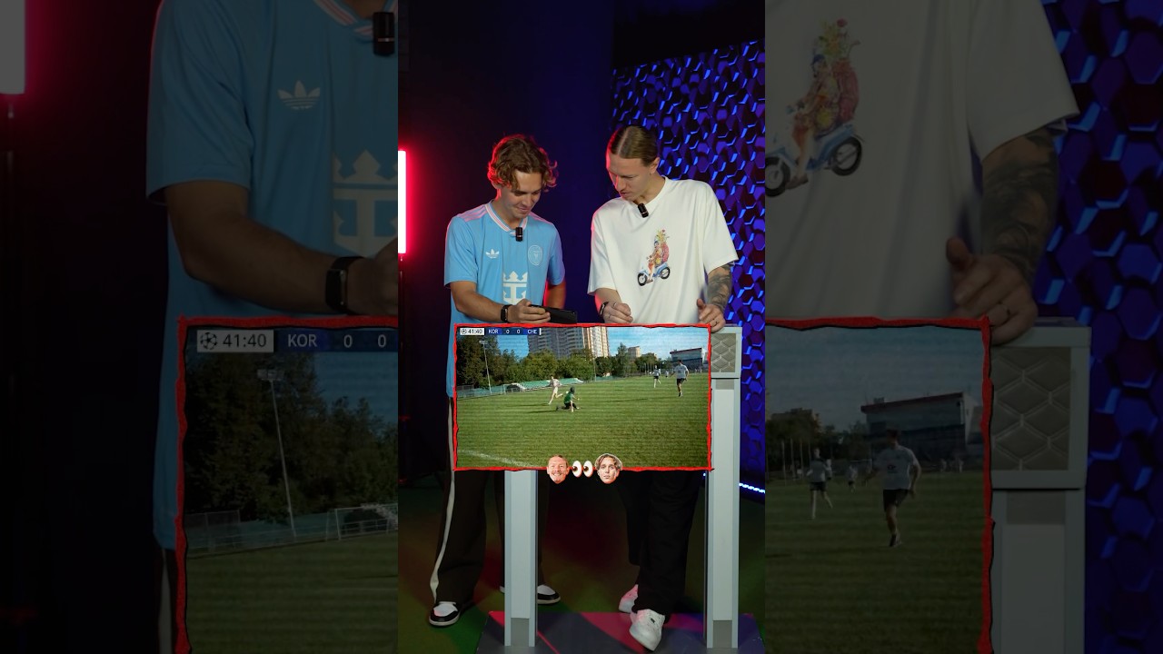 ОБЛАДАТЕЛЬ ЛИГИ ЧЕМПИОНОВ ОЦЕНИВАЕТ МОЮ ИГРУ