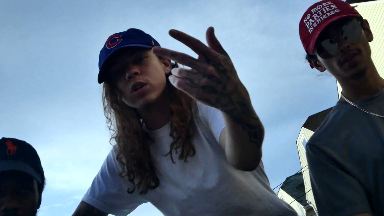 8MATIKLOGAN - I'll Be Somewhere