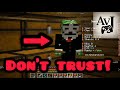 NEVER Trust RANDOM People on SERVERS! - Minecraft SMP Story