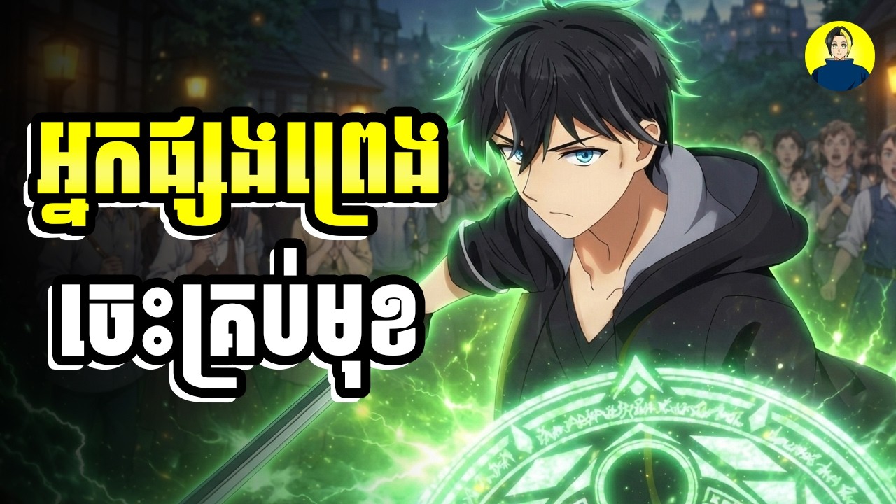 កំពូលអ្នកផ្សងព្រេងចេះគ្រប់មុខ