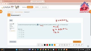 2025| S1| QMI1500| ASSIGNMENT 1| QUESTION 20