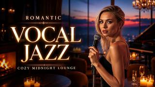 Midnight Romance Jazz | Soft Vocals, Candlelight & Sophisticated Lounge Mood screenshot 3