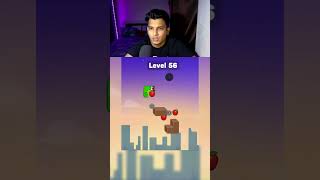 Snake Puzzle Level 56 Solution | Tricky Snake Puzzle Walkthrough #shorts