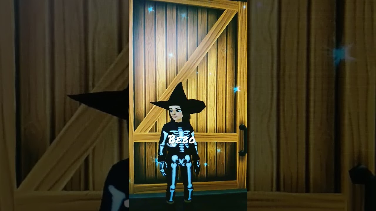 when I don't log on for ages... 