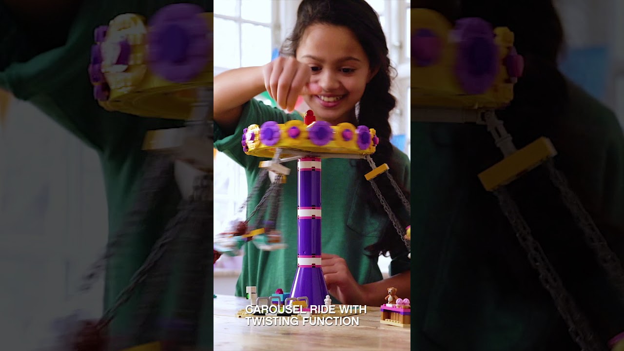 LEGO 41375 Friends Heartlake City Amusement Pier