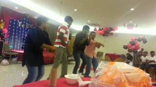 2012 - TeBS Year End Party