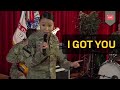 I Got You (I Feel Good) | James Brown cover featuring Army Staff Sgt. Kyra Dorn