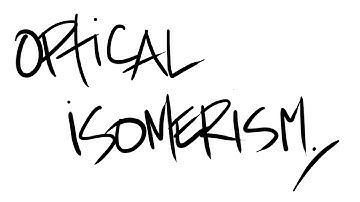 AQA A-Level Chemistry - Optical Isomerism