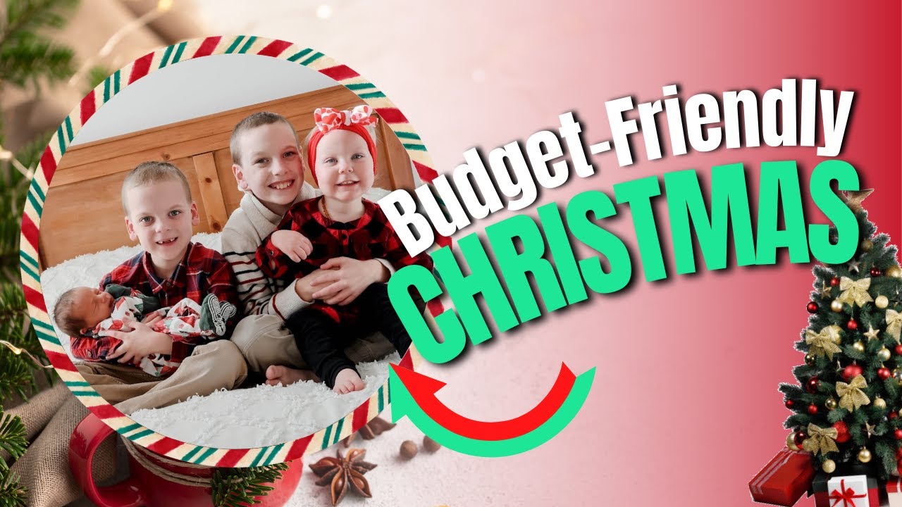 What I Got My Kids for Christmas 2024 | thrifted and budget friendly