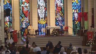 Solemnity of the Most Holy Trinity