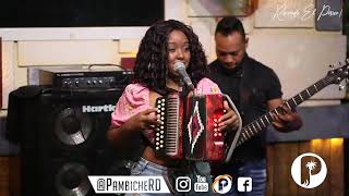 El Cuarteto Tierra Adentro Con Claritza Acordeon - La Lengua