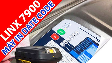 MÁY IN PHUN DATE CODE LINX 7900 - VMSCO.VN - L/Hệ: 0902.660.882