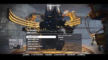 Fallout 4 Automatron DLC Gameplay - Build A Robot