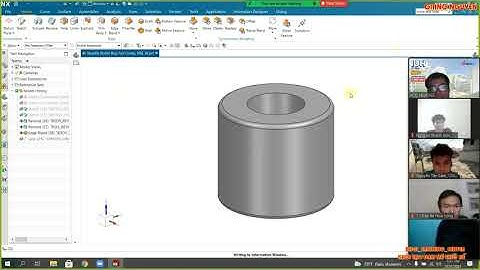 LESSON 17:  NX FOR DESIGN_HOW TO INSTALL REUSE LIBRARY IN NX