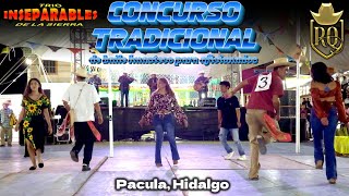 Concurso de Huapango en Pacula Hidalgo 2024