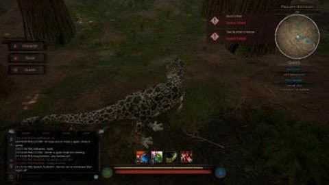 Path of Titans rule break