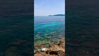 Olas de mar | Sonido del mar | Olas relajantes y calma