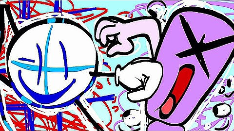 Animatic vs Exclamation mark [REANIMATED]