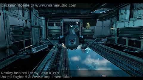ROANE AUDIO - Technical Sound Design Reel