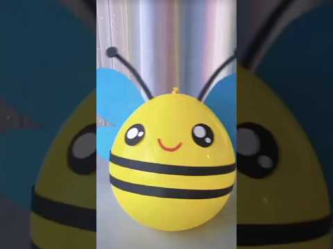 Make honey bee