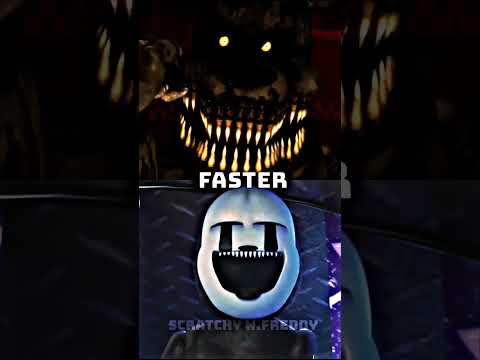 Nightmare VS Nightmarionne