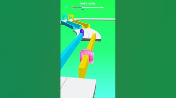 Blob Shifter 3D Level Boss | Cubic Gaming #shorts #youtubeshorts #gaming