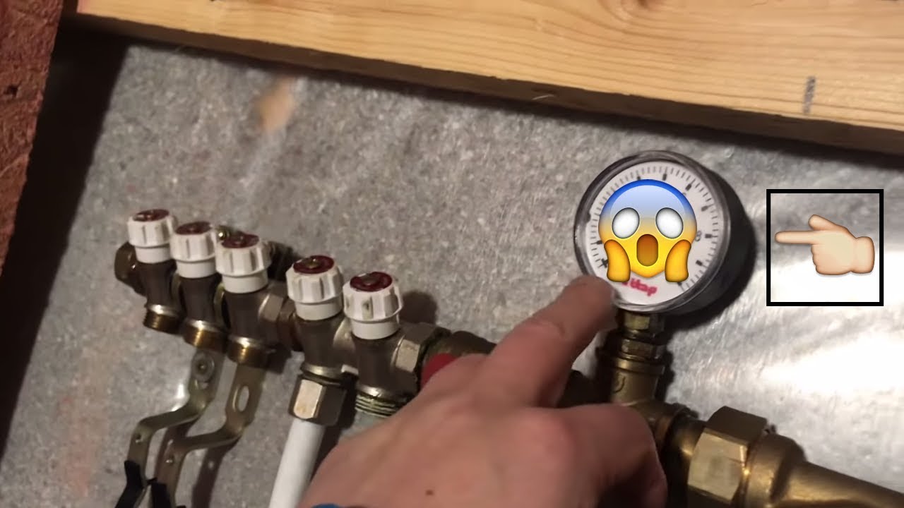 Водопровод в каркасном доме зимой без обогрева. Сделал своими руками ...