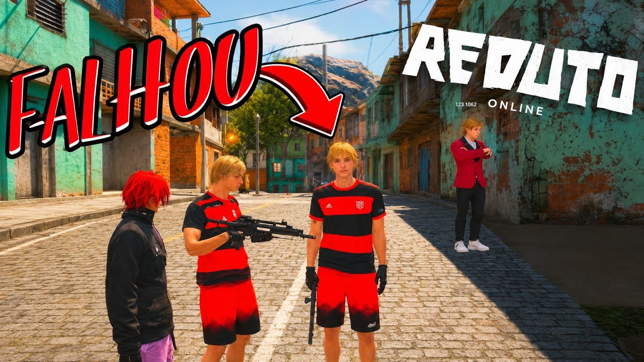 Reduto Online FALHOU MISERAVELMENTE EM SEU LANÇAMENTO 🥲 - Analisando Jogos