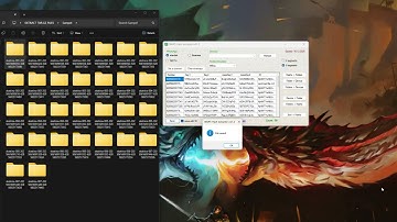 WART EXTRACTOR V4.1.2 - EXTRACT TAR.GZ FILES FASTEST WAY