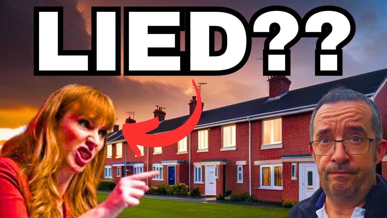 Angela Rayner Council House Lie EXPOSED❗️