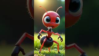 Ants Struggle | Ai Animation Shorts | Youtube Shorts | SB Masterji
