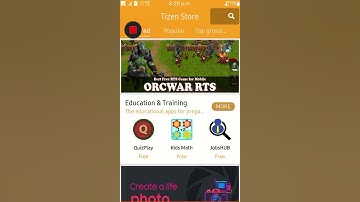 How to install uc browser samsung z2