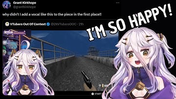 Henya Singing Was Noticed By The Composer of Goldeneye