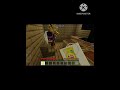 내 과자 그만먹어!!! #minecraft #마크 #과자 #동생 #떡상