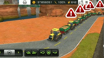 Fs 18 How To Sell All Type Of Seeds || Farming Simulator 18 Gameplay || Timelapse #fs18