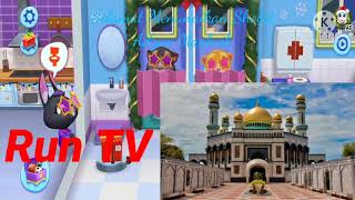 Download lagu Bumper Card Adzan Maghrib Run TV (2021)