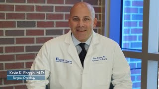 Kevin K. Roggin, M.D., FACS, FSSO, Surgical Oncology - Hollings Cancer Center - MUSC Health