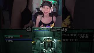 Técnica anti tortura LA LE LI LO LU en Metal Gear Solid | #eponineplays de #Twitch