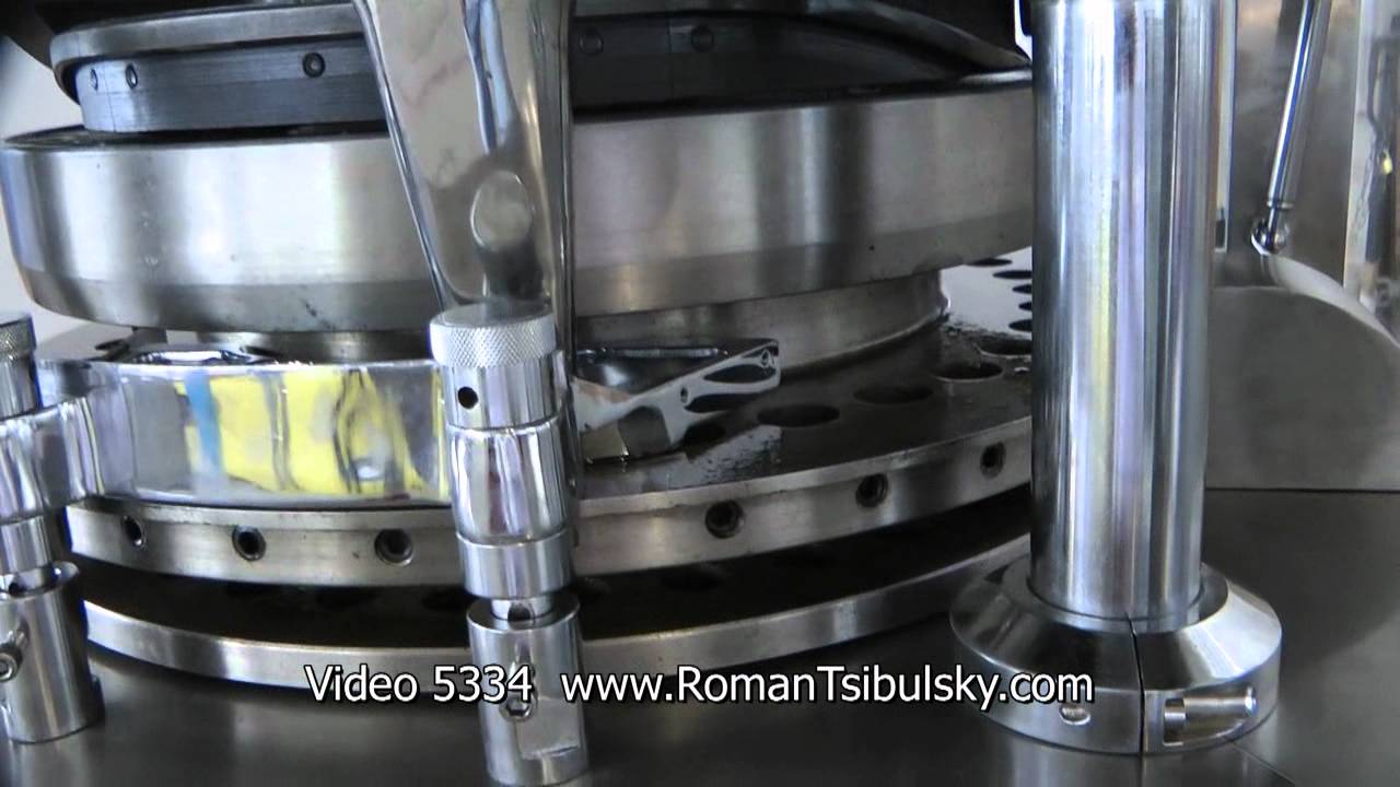 🎉Rotary Tablet press from China, pressing of tablets in Rotary Tableting Machine Minipress.ru