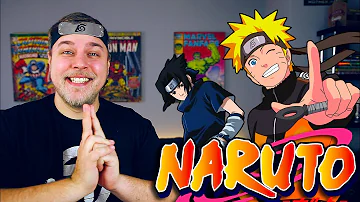 Co se stane, když Naruto nakope zadek?