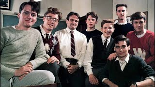 Dead Poets Society (1989-IMDb 8.1/10.0)