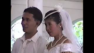 Full video Mike and Lyn Wedding🫶🏻